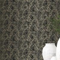 Galerie Bazaar Behang met bladmotief - G78301 - thumbnail