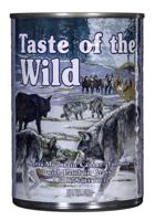TASTE OF THE WILD Sierra Mountain - Nat hondenvoer - 390 g - thumbnail