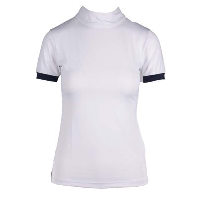 Mondoni Victory wedstrijdshirt wit maat:s