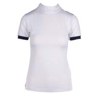Mondoni Victory wedstrijdshirt wit maat:s - thumbnail