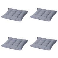 Toscane zitkussen panama lichtgrijs (4 stuks) Madison - Madison - thumbnail