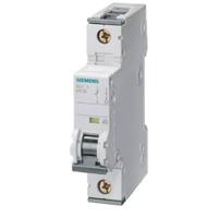 Siemens 5SY61047 5SY6104-7 Zekeringautomaat 4 A 230 V, 400 V - thumbnail
