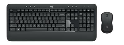 Logitech MK540 Advanced desktop set Logitech MK540 Advanced desktop set