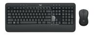 Logitech MK540 Advanced desktop set - thumbnail