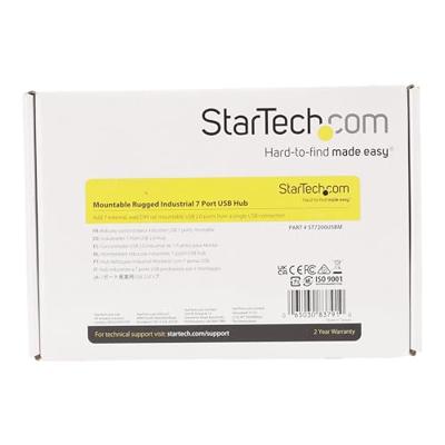 Hub USB Startech ST7200USBM Hub USB Startech ST7200USBM