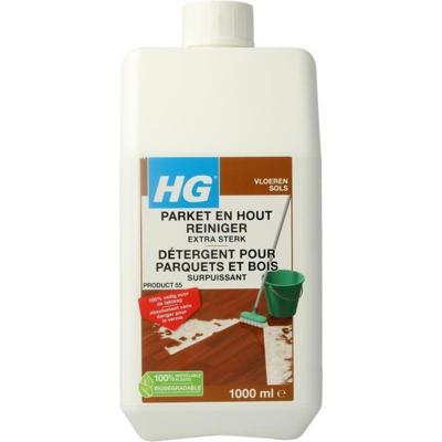 HG parket krachtreiniger 1l