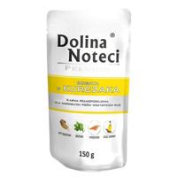 DOLINA NOTECI Premium rijk aan kip - nat hondenvoer - 150g - thumbnail