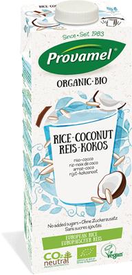 Provamel Rijst Drink met Kokos 1000 ml