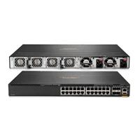 Aruba, a Hewlett Packard Enterprise company CX 6300M L3 Gigabit Ethernet (10/100/1000) Zwart - thumbnail
