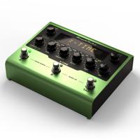 IK Multimedia X-Time effectpedaal met audio-interface - thumbnail