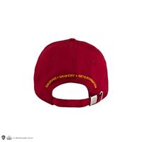 Harry Potter Curved Bill Cap Gryffindor - thumbnail