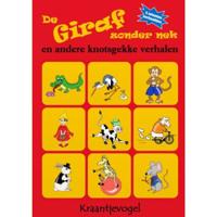 Jantje  Kraantjevogel De giraf zonder nek - thumbnail