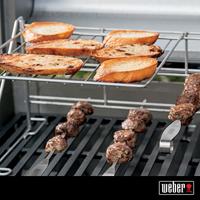 Weber Uitbreidingsrooster voor verticaal systeemrek - thumbnail