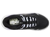 SKECHERS Baskets Power Jams Pastel Speed zwart - thumbnail