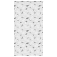 VidaXL Doucherolgordijn met cassette 140x240 cm stofbreedte 136 cm - thumbnail