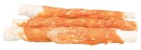 TRIXIE DENTA FUN CHICKEN CHEWING ROLL 100X45 GR 17 CM - thumbnail