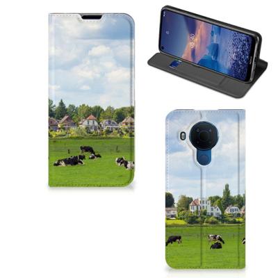 Nokia 5.4 | Hoesje maken | Koeien