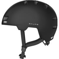 Abus helm skurb velvet zwart s 52-56cm - thumbnail
