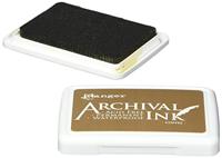 Ranger Ink Ranger • archival ink pad coffee - thumbnail