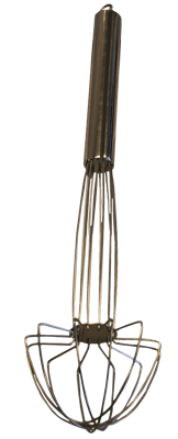 Garde "paraplu" volledig uit rvs