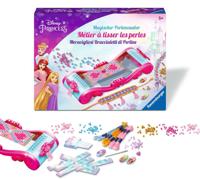 Kit om Armbanden en Kettingen te Maken Ravensburger Disney Princesses loom Fashion creation Plastic - thumbnail