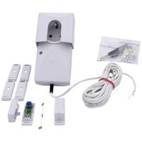 Schabus Afzuigingsbesturing KDS 210 1150 W Wit Certificaten (ventilatie): DIBt - thumbnail