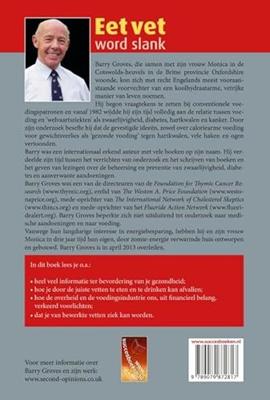 Eet vet word slank - Barry Groves - Paperback (9789079872817)