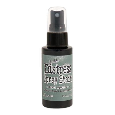 Ranger Ink Ranger • tim holtz distress spray stain iced spruce