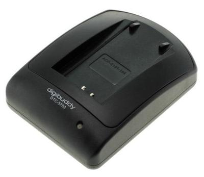 USB mini oplader voor GoPro accu AHDBT-201 en AHDBT-301 USB mini oplader voor GoPro accu AHDBT-201 en AHDBT-301