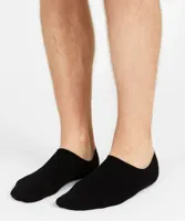 Boru Bamboo 2 paar korte sneaker sokken - Aansluitend - comfort - lage sokken - 40 - Zwart - 40 - thumbnail