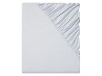 LIVARNO home Fijnflanellen hoeslaken Stretch hoeslaken van fijnflanel . (Grijs) - thumbnail