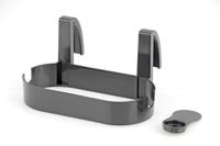 Eden 95394 Houder FES 60 / PDG 60 - Installatie-accessoires, accessoires, filter, voor bevestiging aan FES 60 buitenfilter - thumbnail
