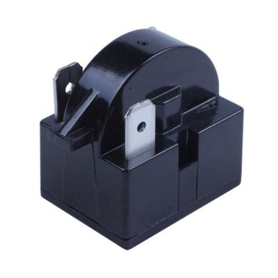 3 pin 12Ohm weerstand terminals koelkast PTC starter relay
