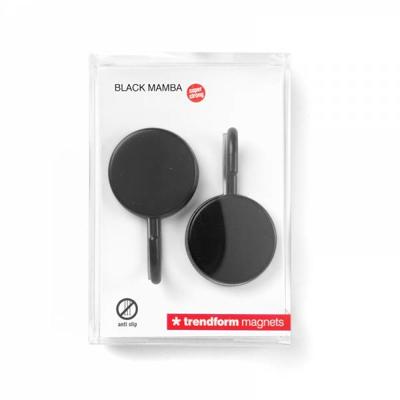 Black Mamba Magnetische Haakjes (set Van 2) - thumbnail