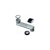 Verstelbare Verloopset 90X110 15-35 cm Aqua Splash - thumbnail