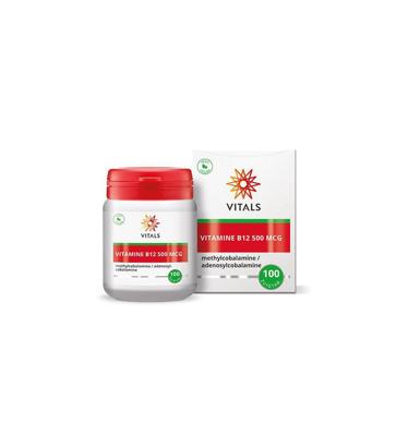Vitamine B12 500 mcg