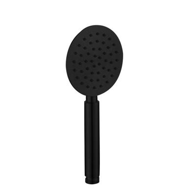 Handdouche Best Design Nero Lepel RVS Mat Zwart