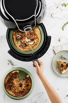 Lékué airfryer bakvorm 20 cm
