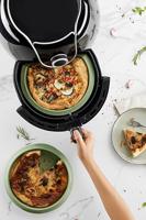 Lékué airfryer bakvorm 20 cm - thumbnail