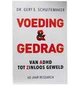 Voeding & gedrag - Gert E. Schuitemaker - Paperback (9789076161921) - thumbnail