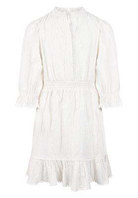 Dress Isa Lurex Co Lesblancs