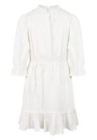 Dress Isa Lurex Co Lesblancs - thumbnail