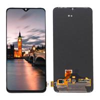 AMOLED-materiaal LCD-scherm en digitizer volledige montage voor OnePlus 7 (zwart) - thumbnail