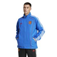 adidas Manchester United Urban Purist Trainingsjack Blauw Rood Wit - thumbnail