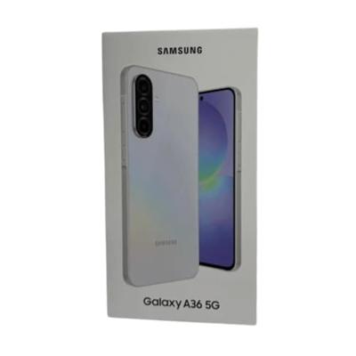 Samsung Galaxy A36 17 cm (6.7") Dual SIM Android 15 5G USB Type-C 6 GB 128 GB 5000 mAh Lavendel