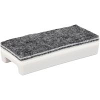 Whiteboard wisser, L: 14 cm, B: 6 cm, 1 stuk - thumbnail