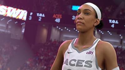 NBA 2K25 (code in a box)