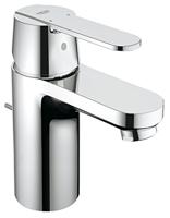 Wastafelkraan GROHE Get met Waste Chroom - thumbnail