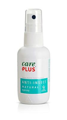 Care Plus Anti-Insect Natural Spray 60ml - thumbnail