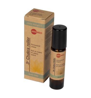 Aromed Lotus 3e chakra roller bio 10 Milliliter